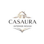 logo of casaura by the swindz