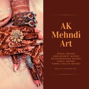 Post of AK mendi art by the swindz