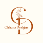 logo of chhaya design by the swindz